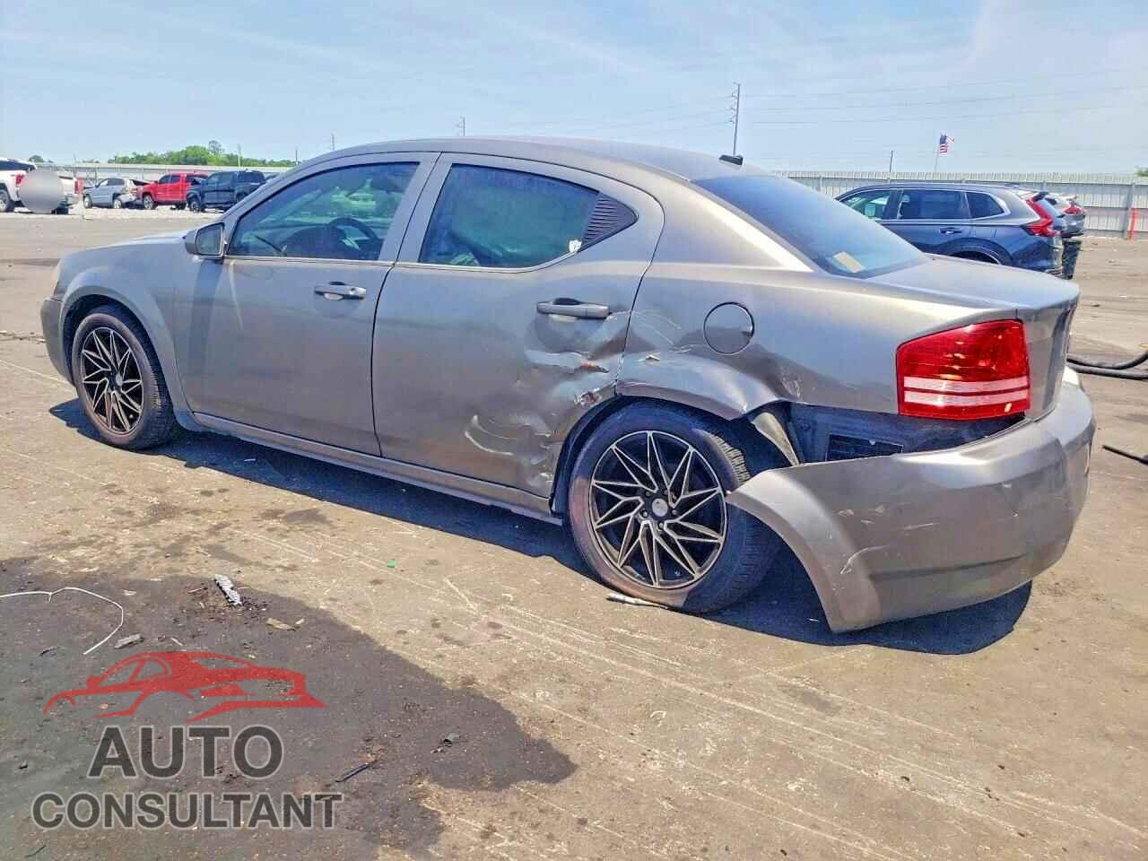 DODGE AVENGER 2010 - 1B3CC4FB2AN198610
