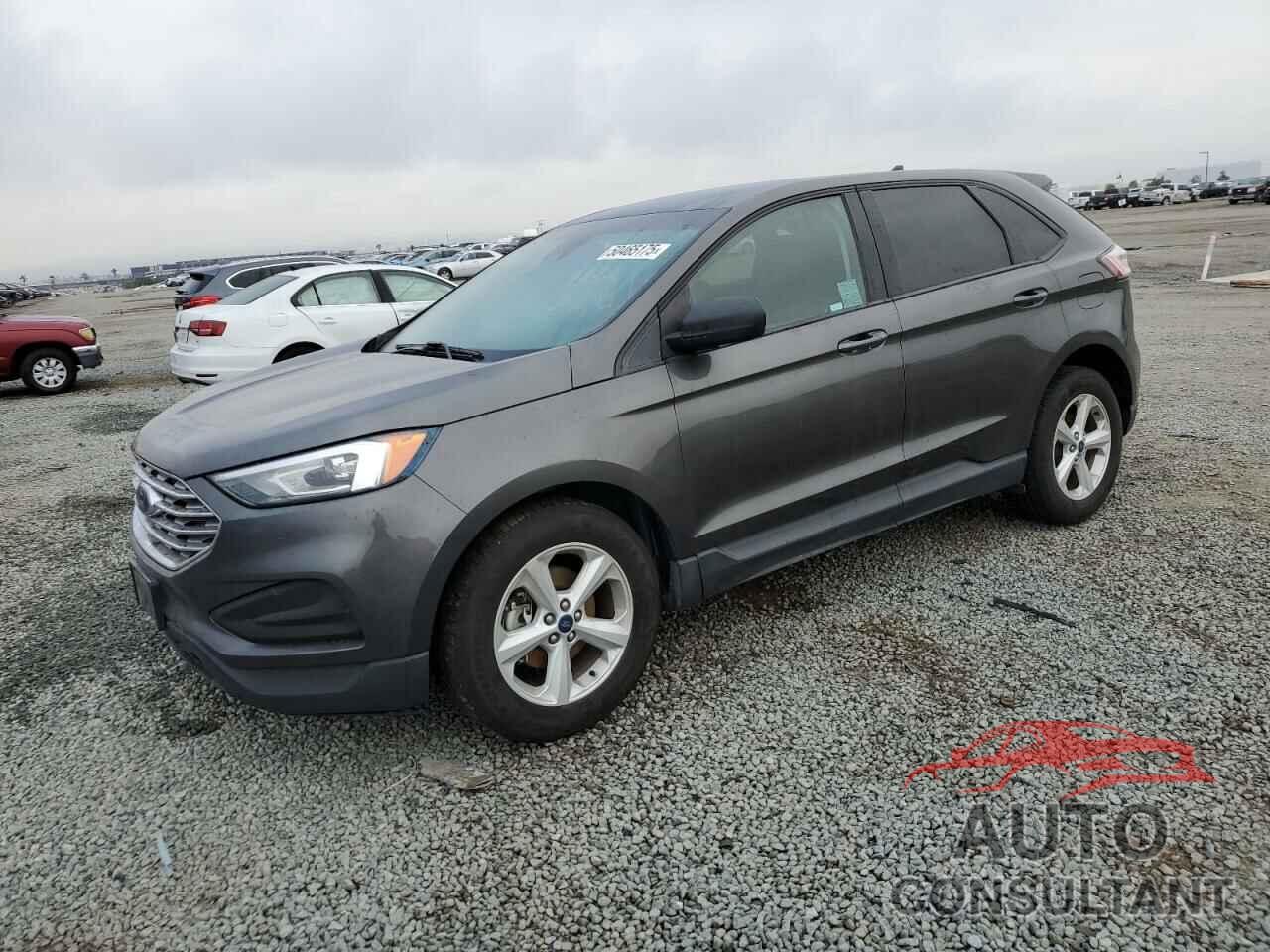 FORD EDGE 2020 - 2FMPK3G95LBA36702