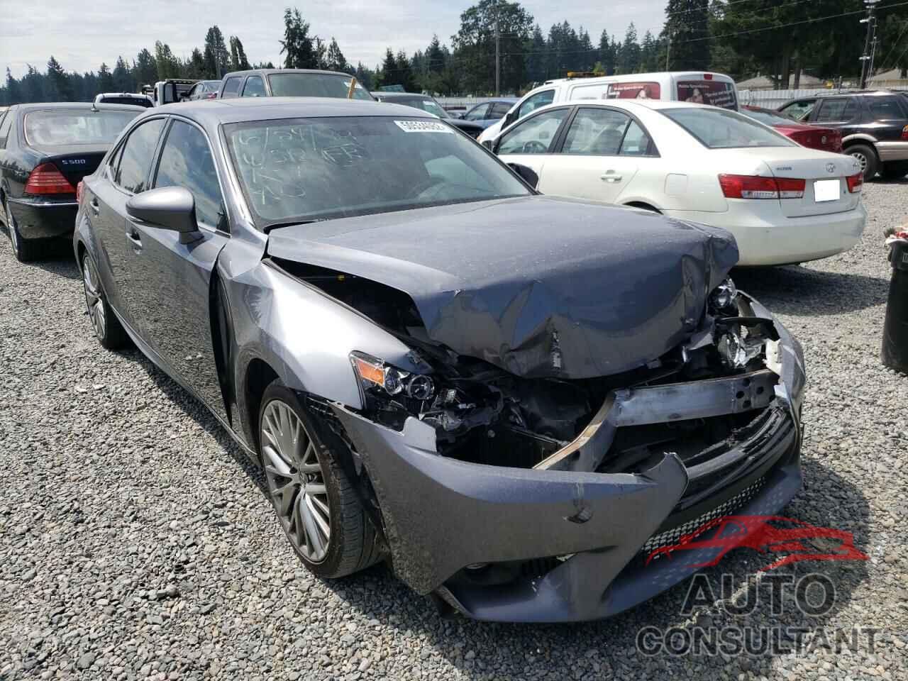 LEXUS IS 2016 - JTHBA1D21G5035441