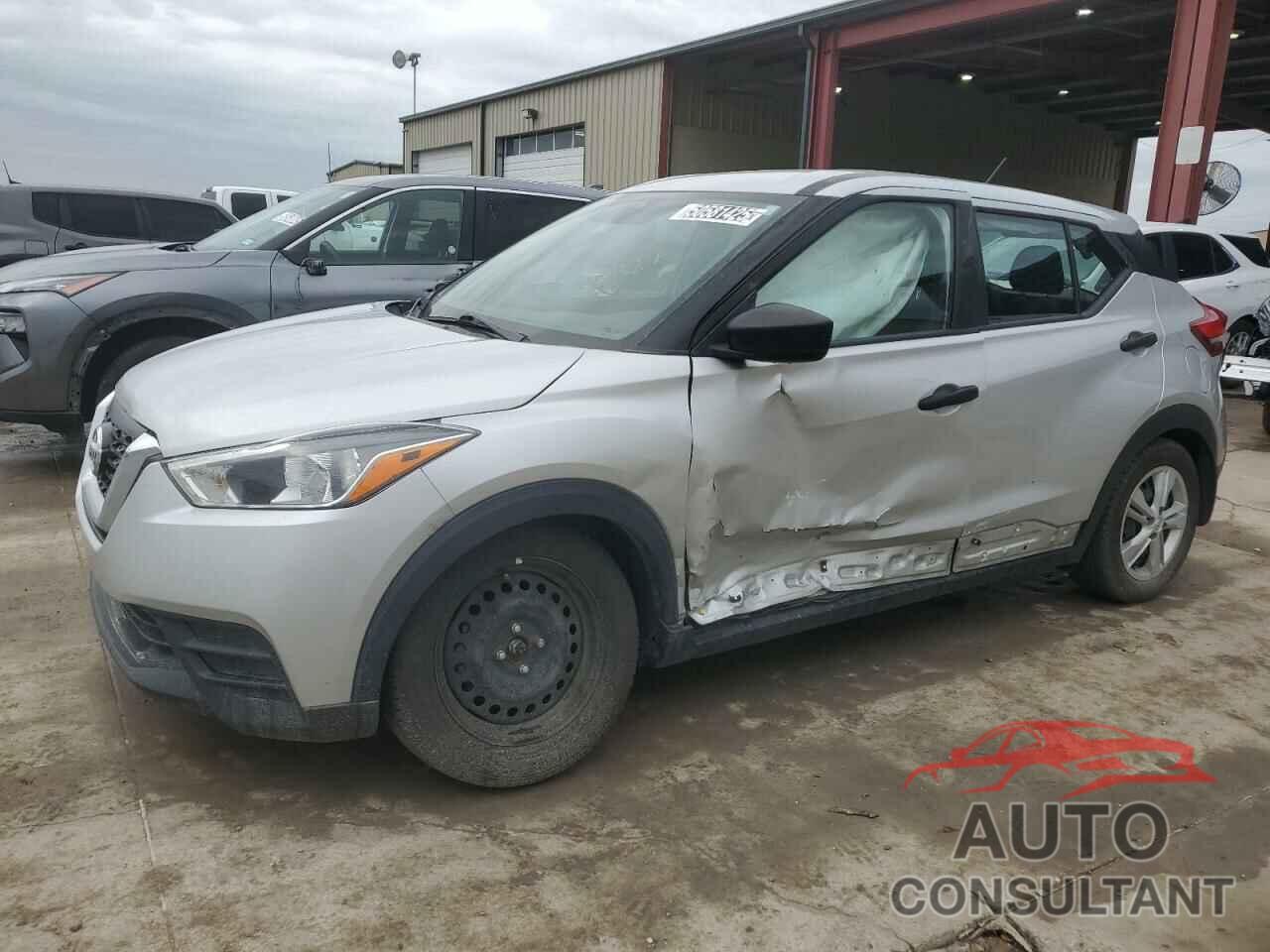 NISSAN KICKS 2020 - 3N1CP5BV0LL541025