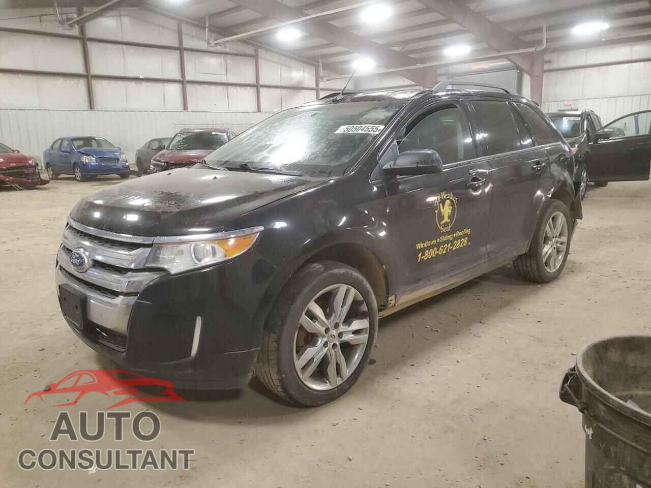 FORD EDGE 2013 - 2FMDK4JC2DBB74115
