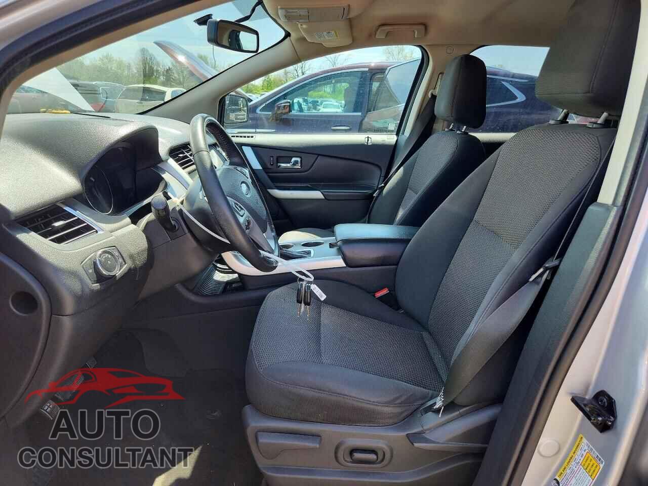 FORD EDGE 2011 - 2FMDK3JC2BBA84180