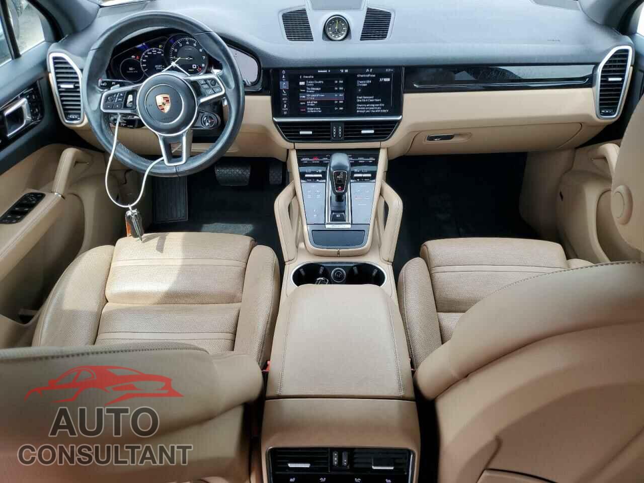 PORSCHE CAYENNE 2019 - WP1AE2AY8KDA51293
