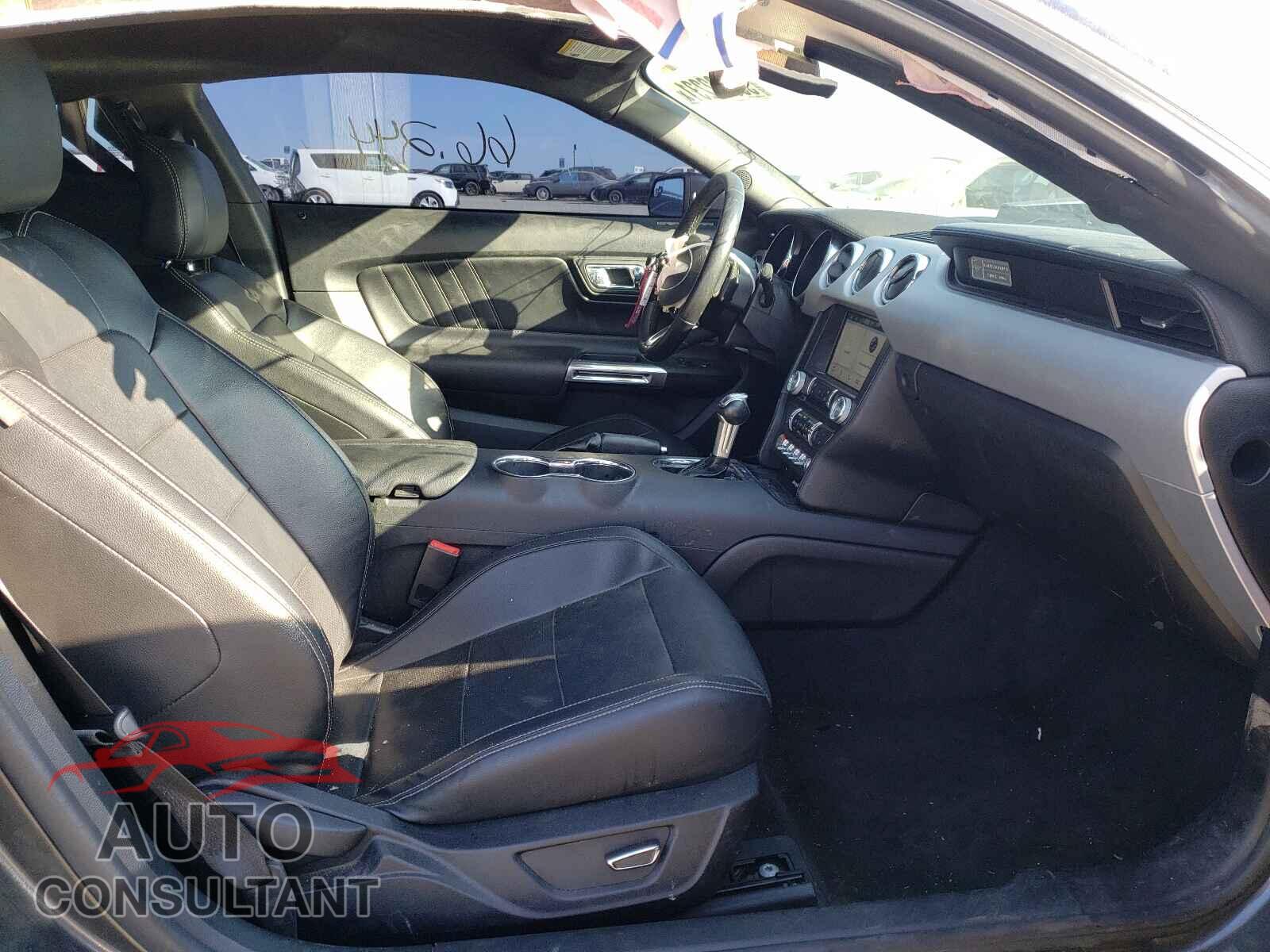 FORD MUSTANG 2017 - 1FA6P8TH7H5310317