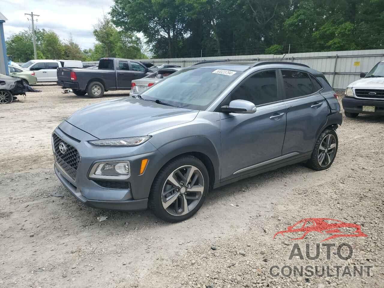 HYUNDAI KONA 2018 - KM8K33A53JU146801