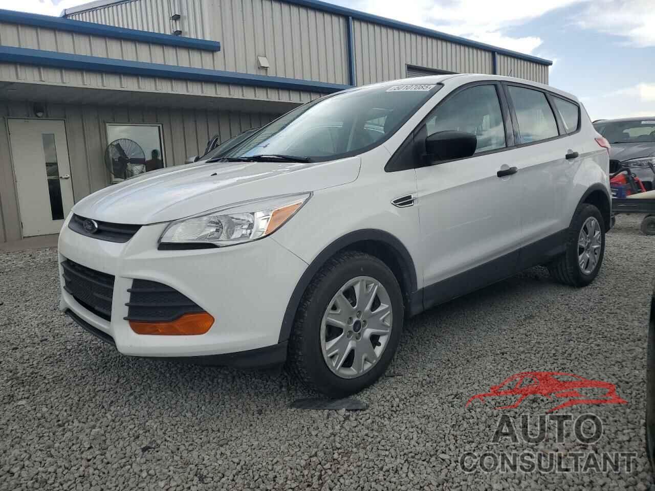 FORD ESCAPE 2016 - 1FMCU0F7XGUC87206