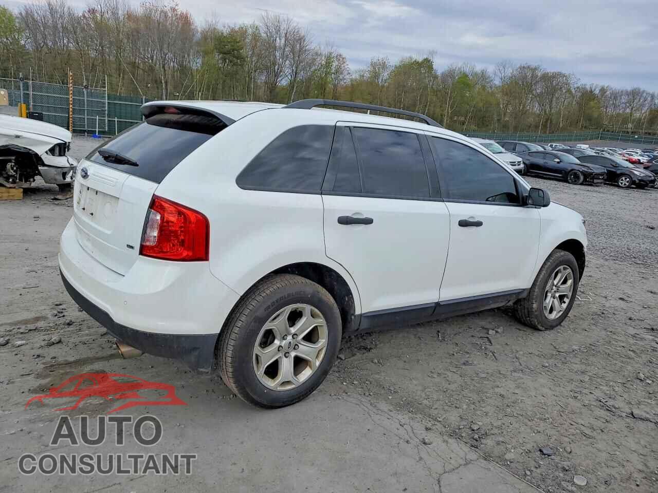 FORD EDGE 2014 - 2FMDK4GC9EBB66229