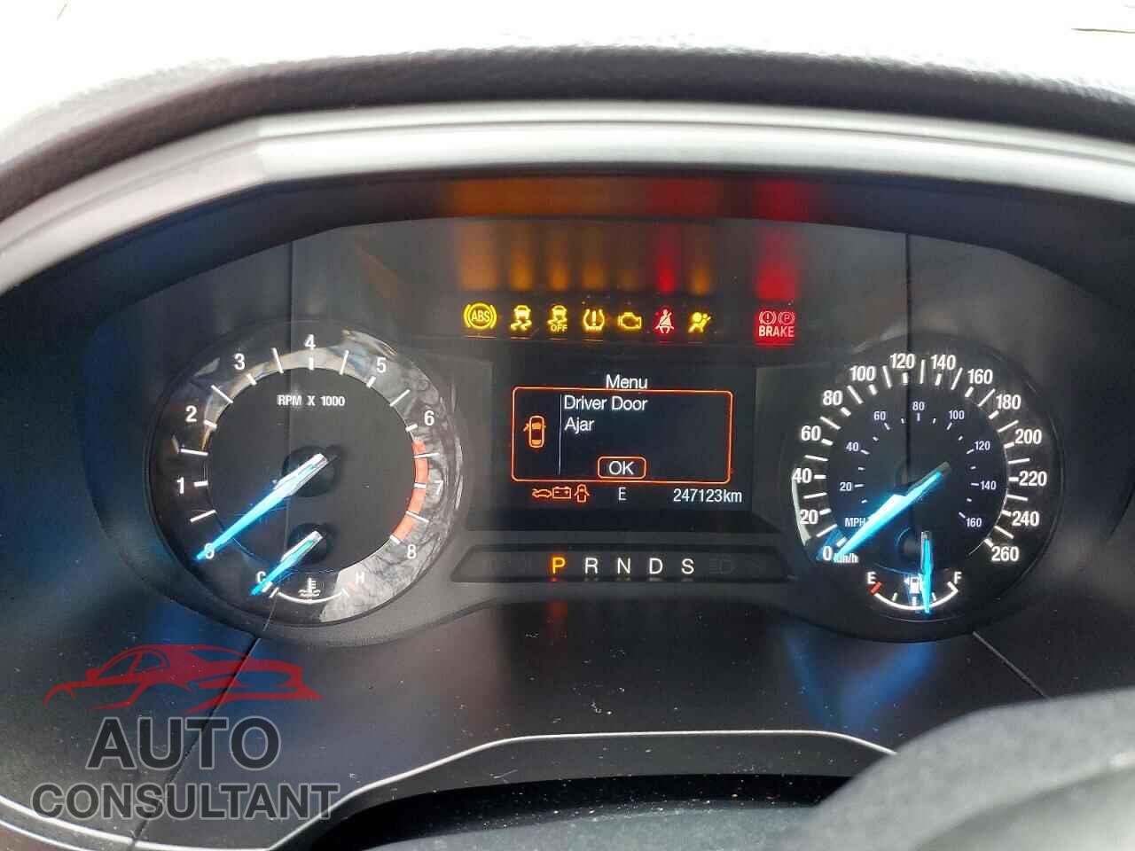 FORD EDGE 2016 - 2FMPK3G94GBB07815
