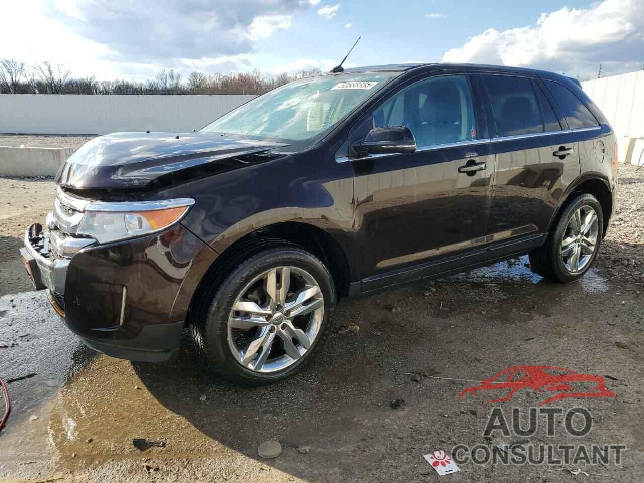 FORD EDGE 2013 - 2FMDK4KC8DBC47406