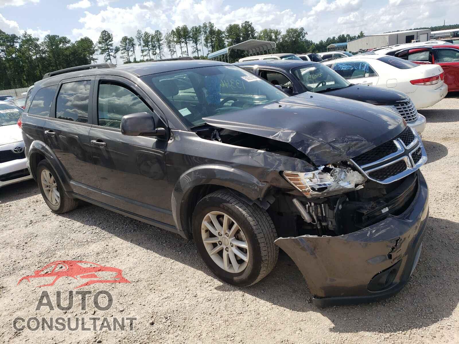 DODGE JOURNEY 2017 - 3C4PDCBG6HT531104