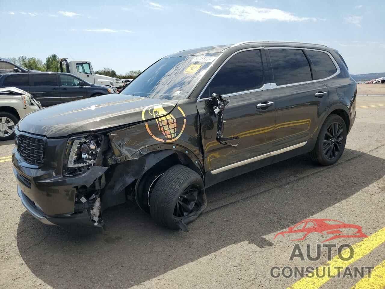 KIA TELLURIDE 2020 - 5XYP5DHC3LG003401