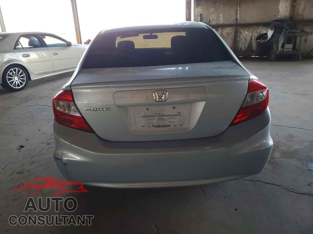 HONDA CIVIC 2012 - JHMFB2F52CS002049