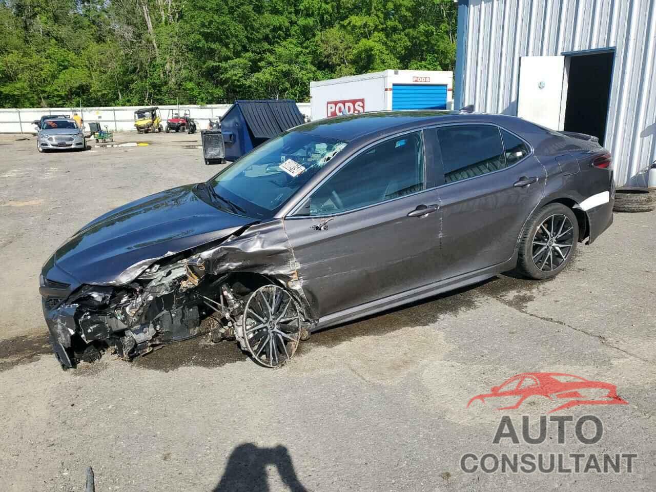 TOYOTA CAMRY 2024 - 4T1G11AK0RU898585