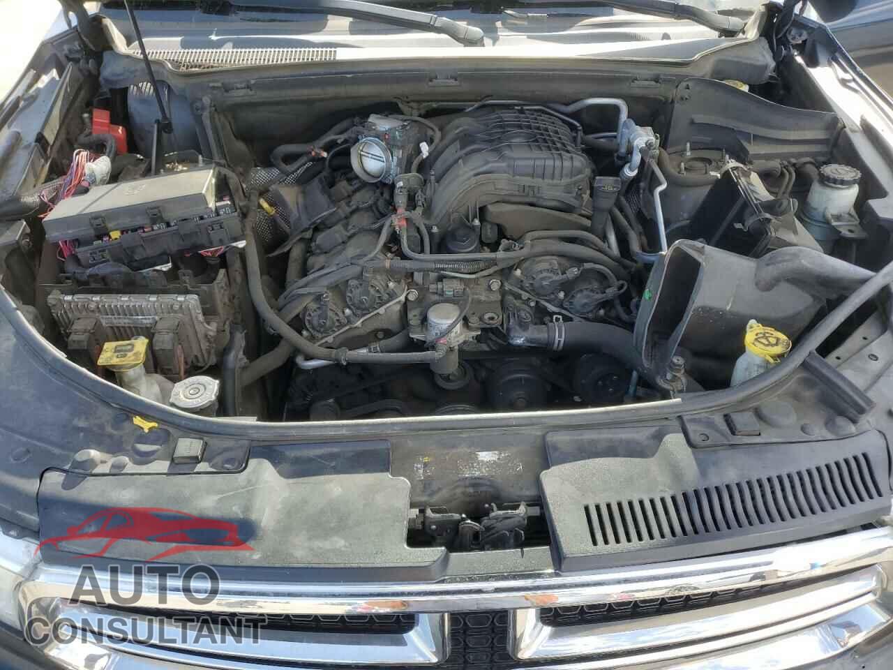 DODGE DURANGO 2014 - 1C4RDHDG1EC445855