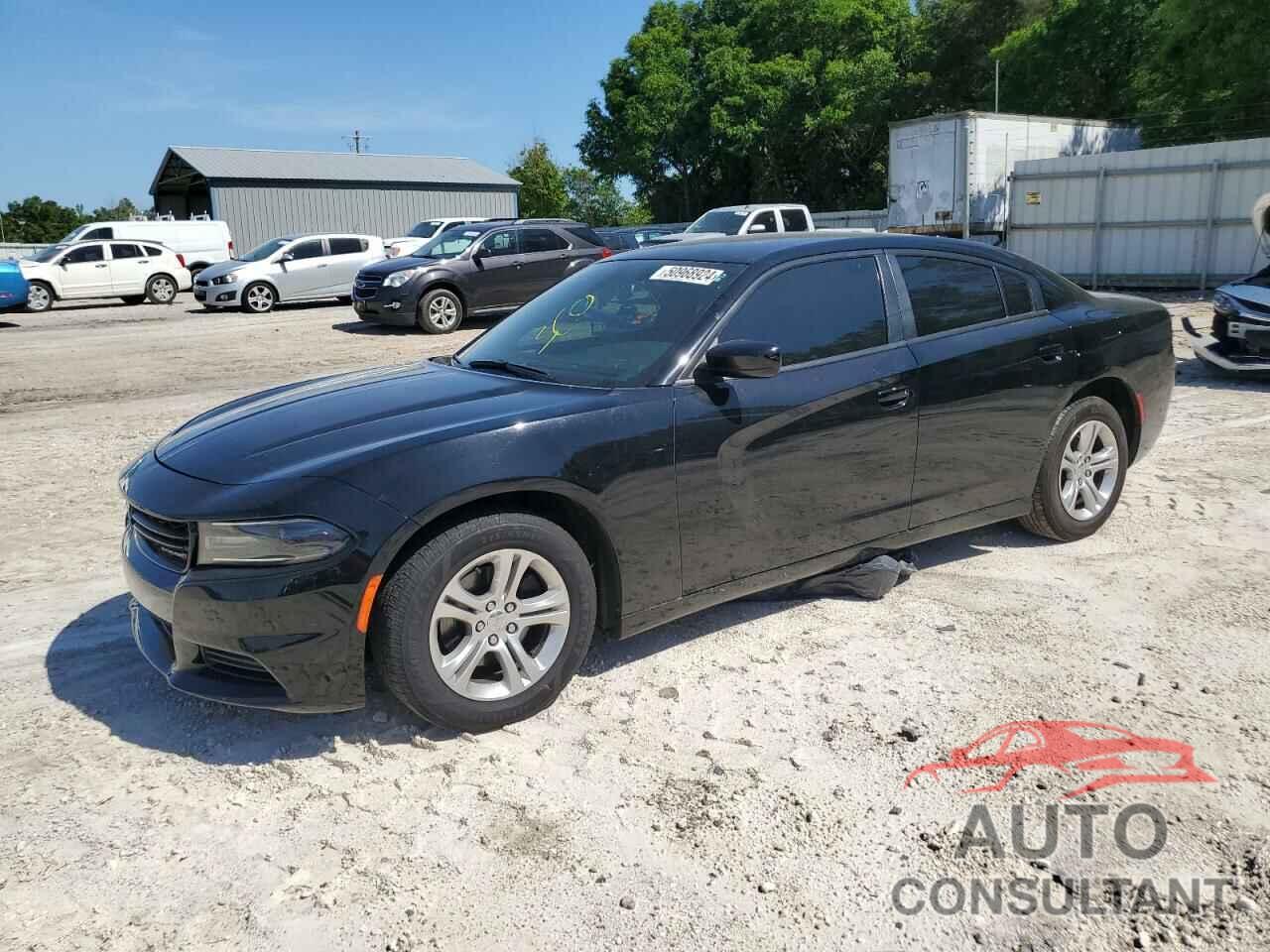 DODGE CHARGER 2019 - 2C3CDXBG6KH658008