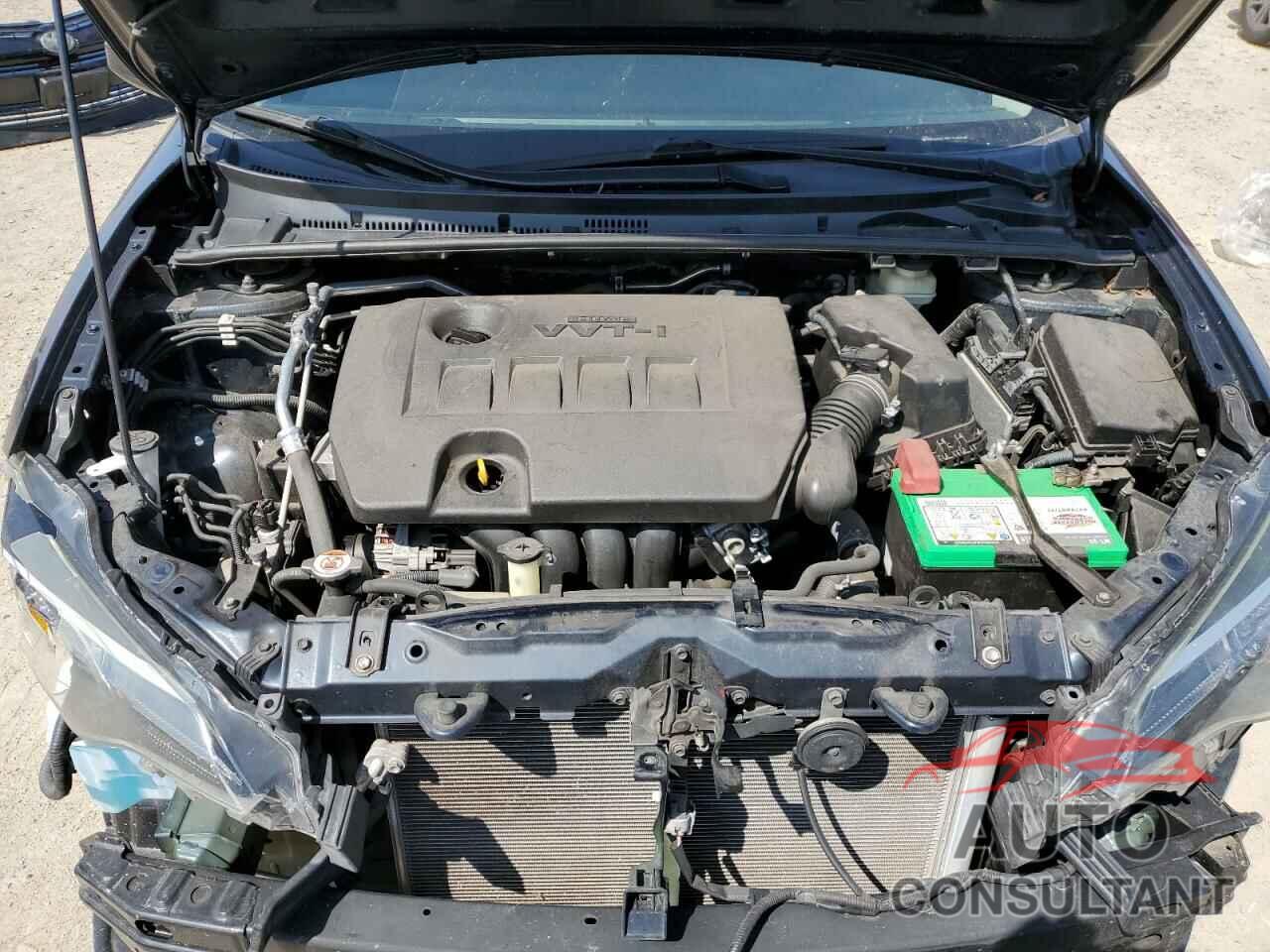 TOYOTA COROLLA 2017 - 5YFBURHE3HP704809