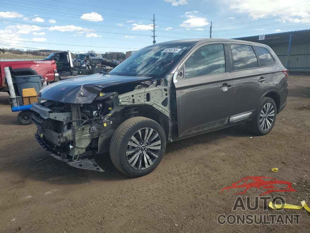 MITSUBISHI OUTLANDER 2020 - JA4AZ3A30LZ018318