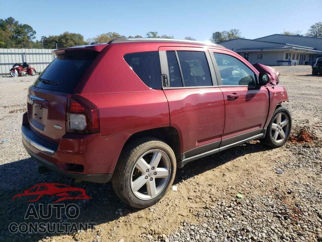 JEEP COMPASS 2014 - 1C4NJCEA8ED831221