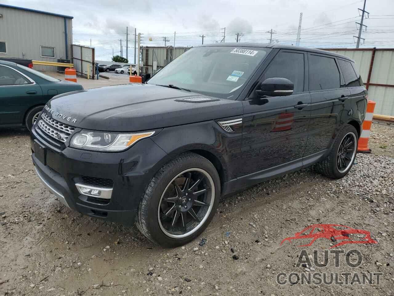 LAND ROVER RANGEROVER 2017 - SALWR2FV8HA682672