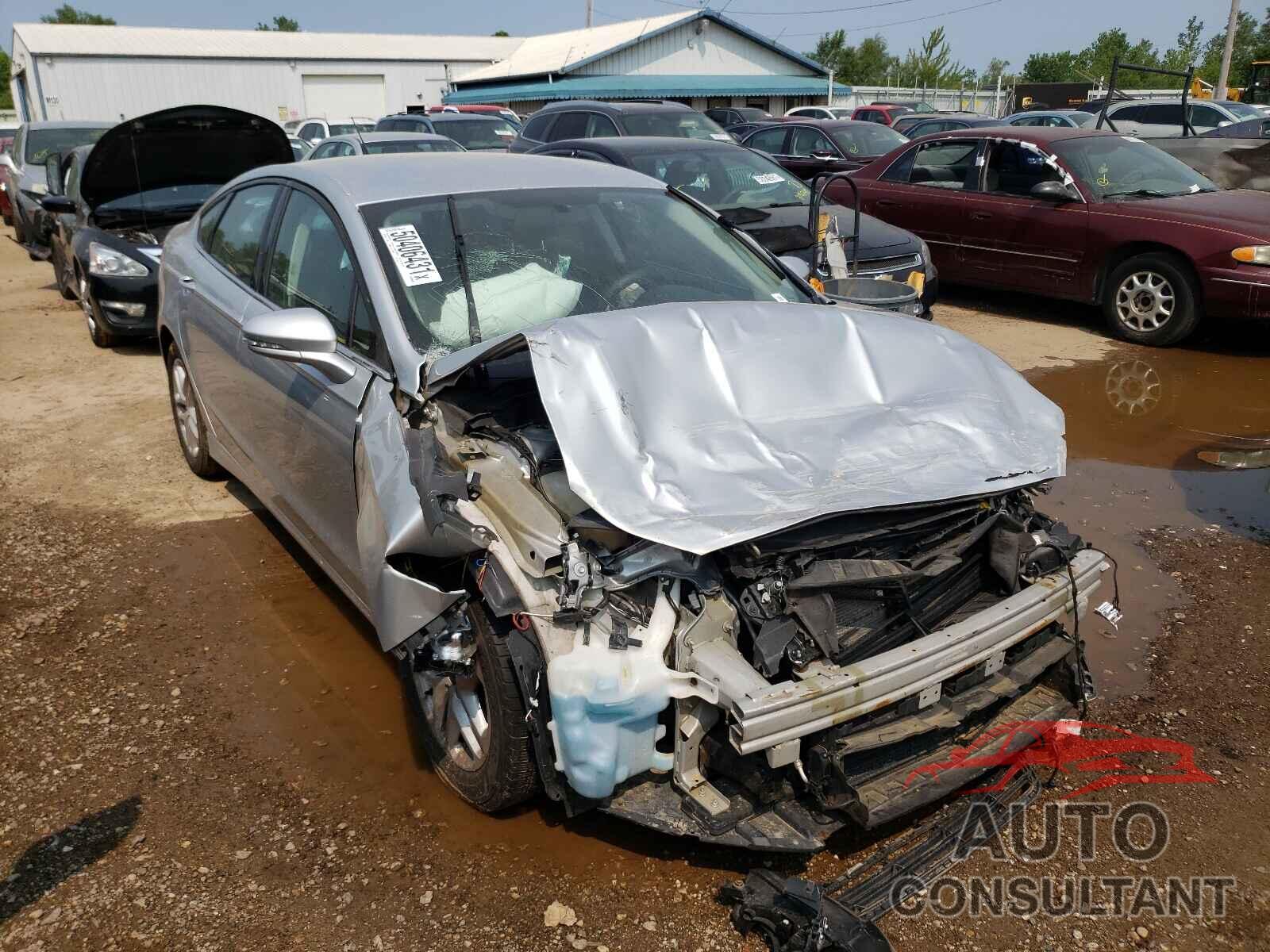 FORD FUSION 2016 - 3FA6P0H75GR147812