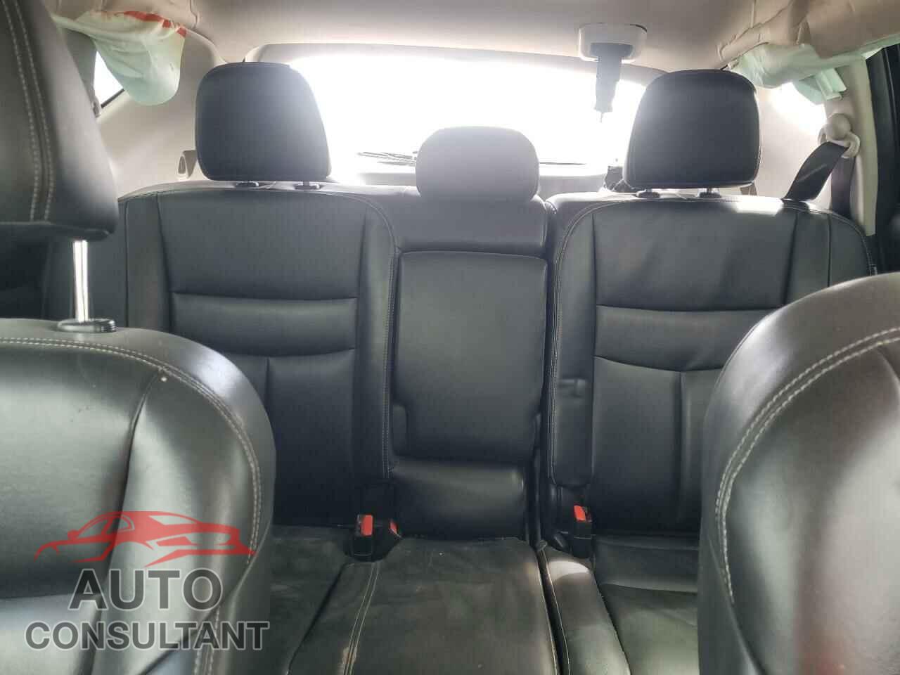 NISSAN MURANO 2020 - 5N1AZ2BS8LN152714