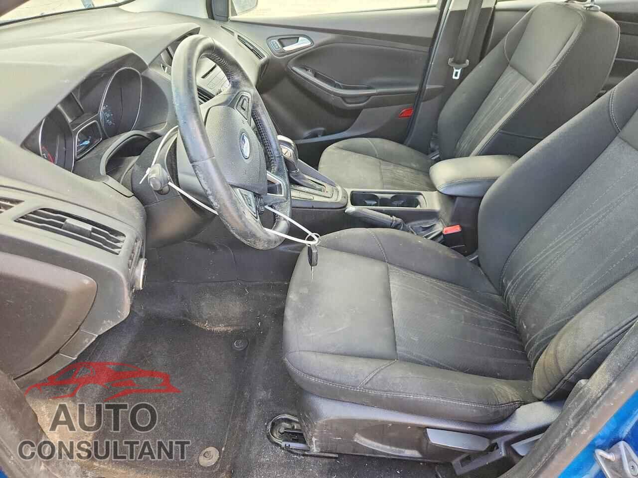 FORD FOCUS 2016 - 1FADP3F24GL353573