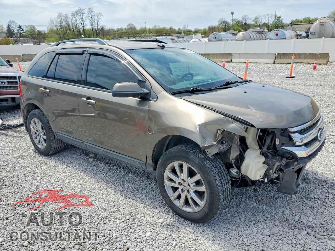 FORD EDGE 2013 - 2FMDK3JC7DBC87424