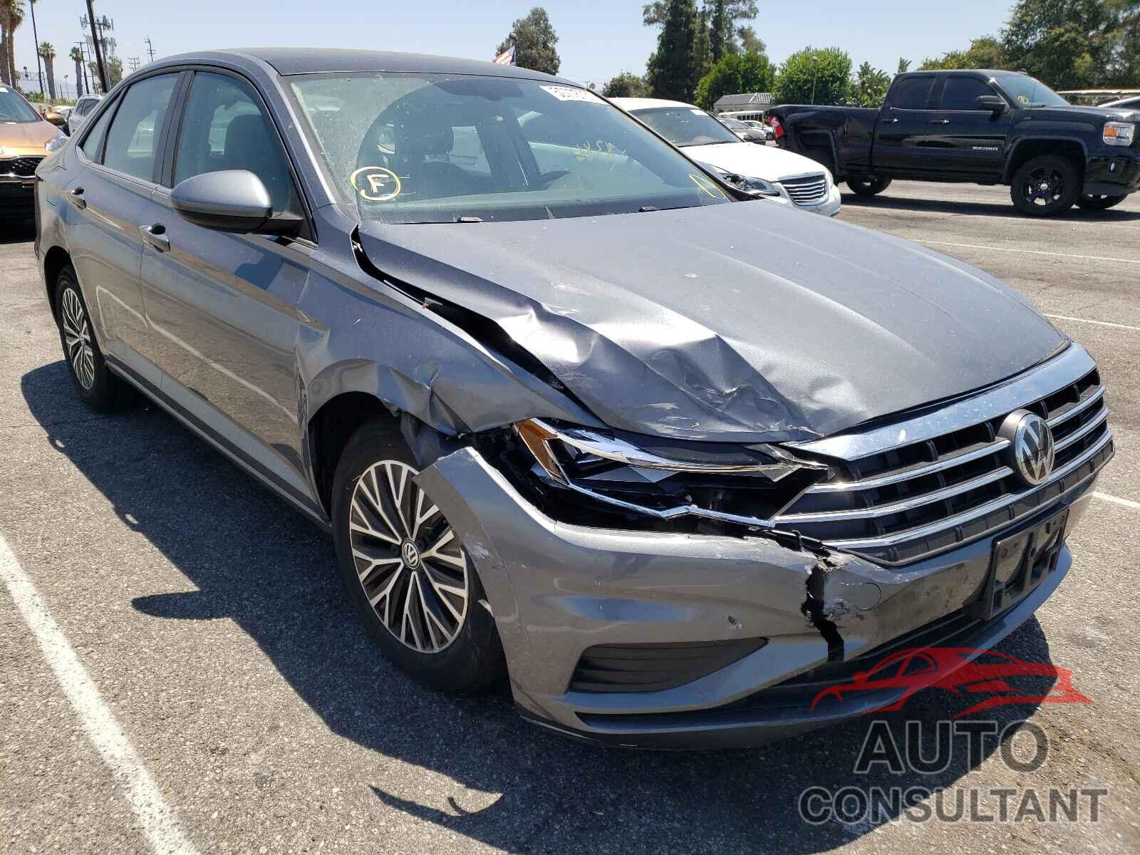 VOLKSWAGEN JETTA 2019 - 3VWC57BU6KM143720