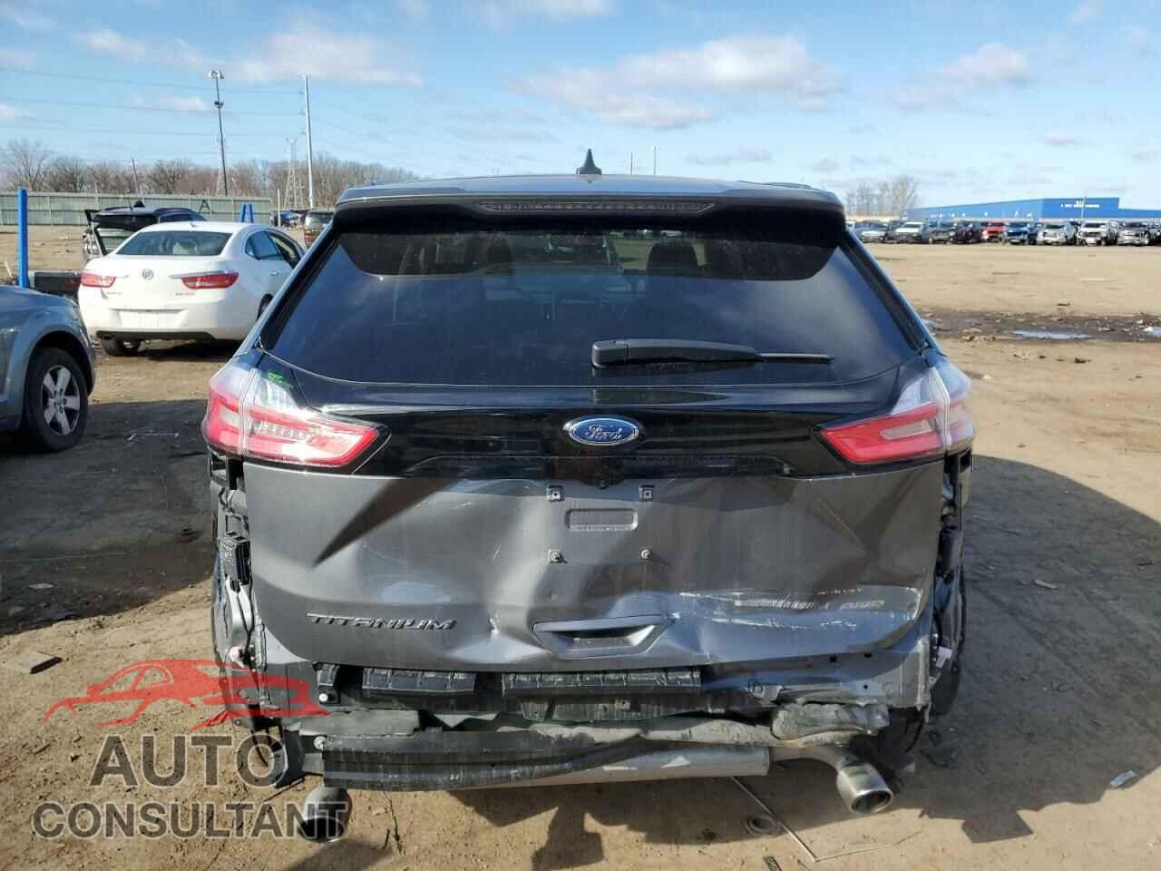 FORD EDGE 2021 - 2FMPK4K97MBA40832