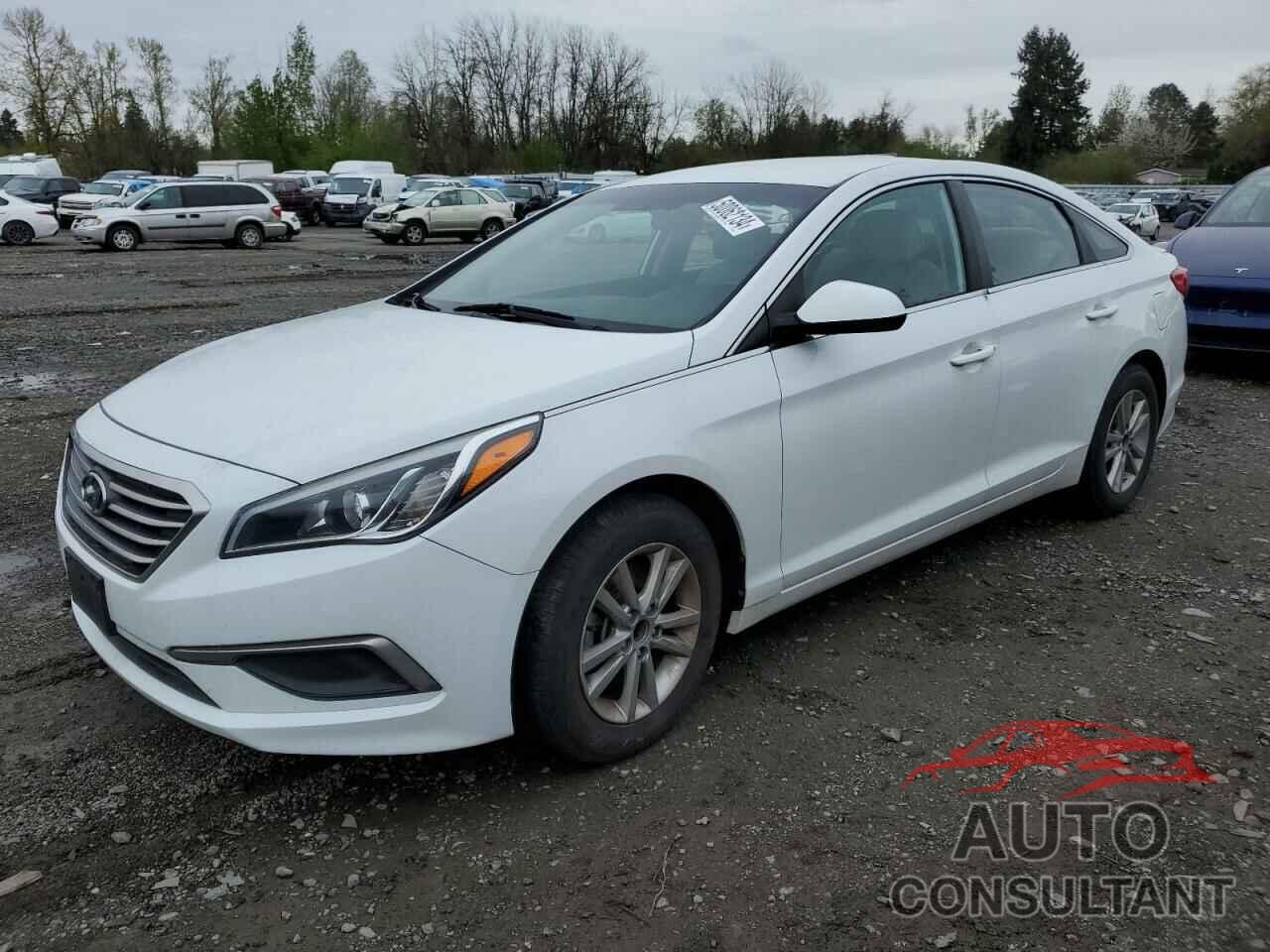 HYUNDAI SONATA 2016 - 5NPE24AF6GH396524