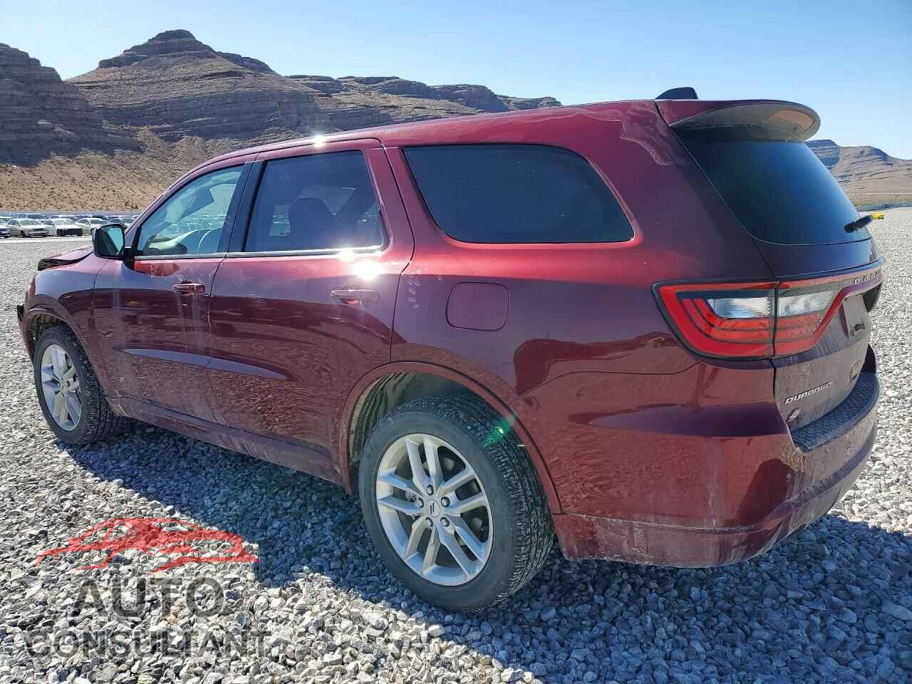 DODGE DURANGO 2025 - 1C4RDJDG9SC553367