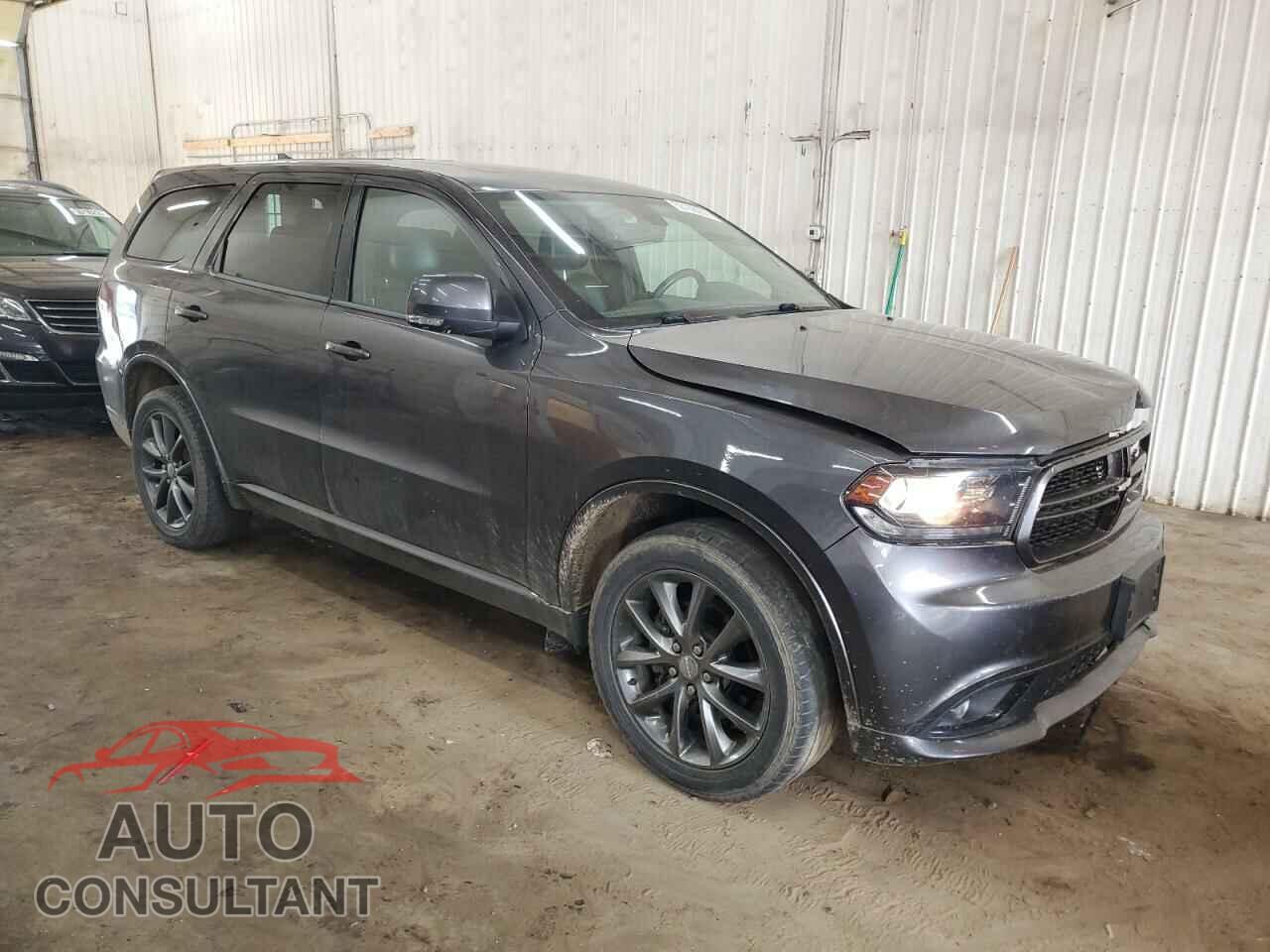 DODGE DURANGO 2018 - 1C4RDJDG3JC415077