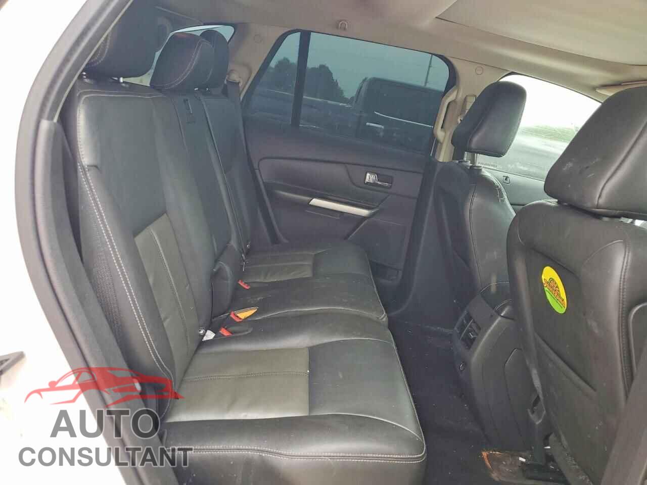 FORD EDGE 2011 - 2FMDK3AK6BBB11095