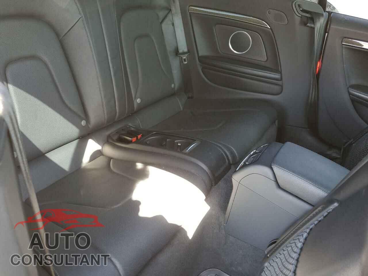 AUDI S5/RS5 2016 - WAUC4AFHXGN004703