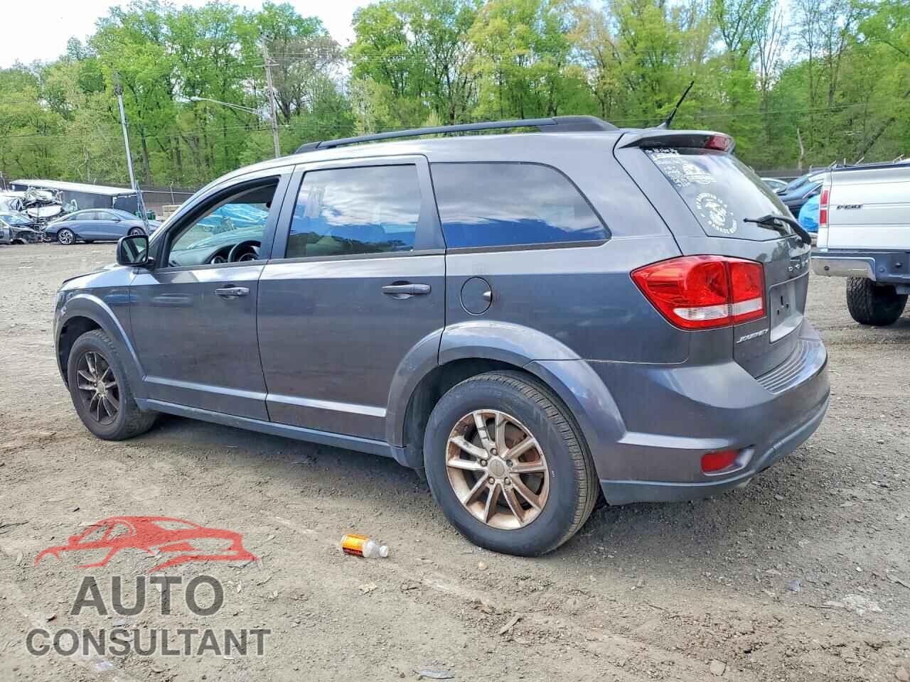 DODGE JOURNEY 2015 - 3C4PDCBG5FT628310