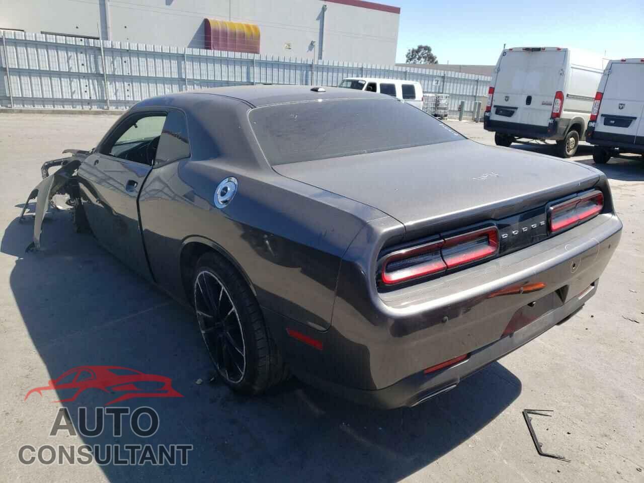 DODGE CHALLENGER 2017 - 2C3CDZAG0HH561327
