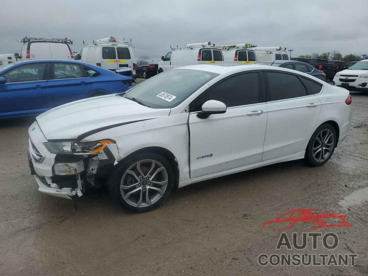 FORD FUSION 2017 - 3FA6P0LU2HR258431
