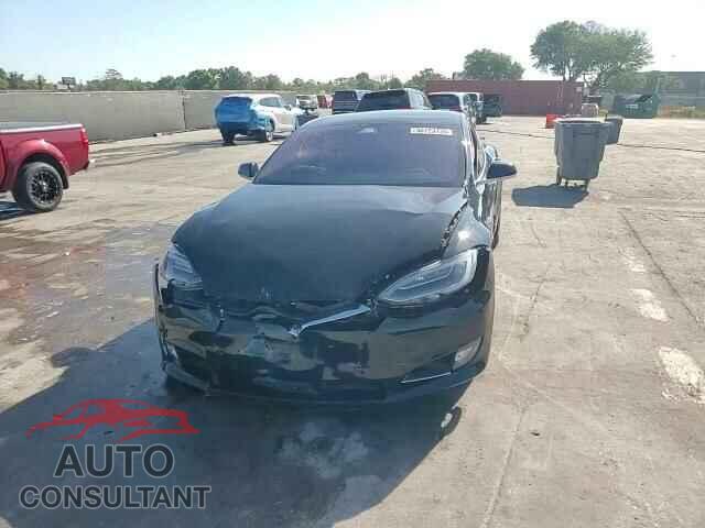 TESLA MODEL S 2020 - 5YJSA1E49LF398581