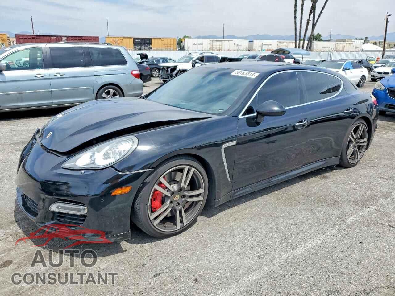 PORSCHE PANAMERA 2012 - WP0AC2A7XCL090179