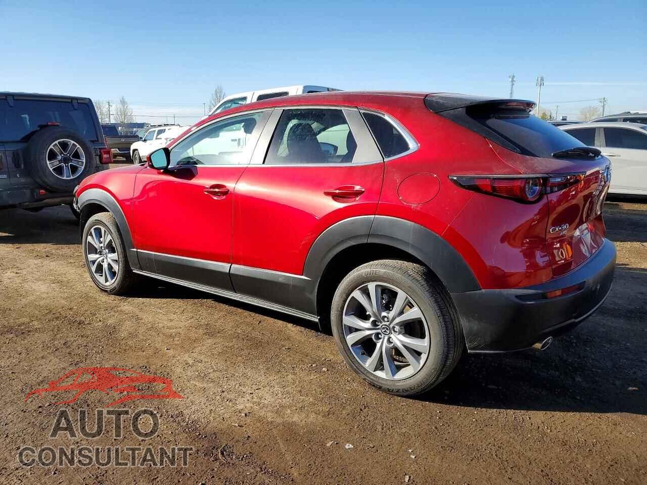 MAZDA CX30 2025 - 3MVDMBCM7SM869578