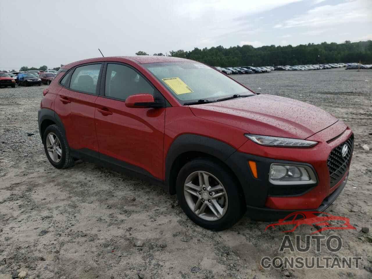 HYUNDAI KONA 2018 - KM8K12AA2JU088788