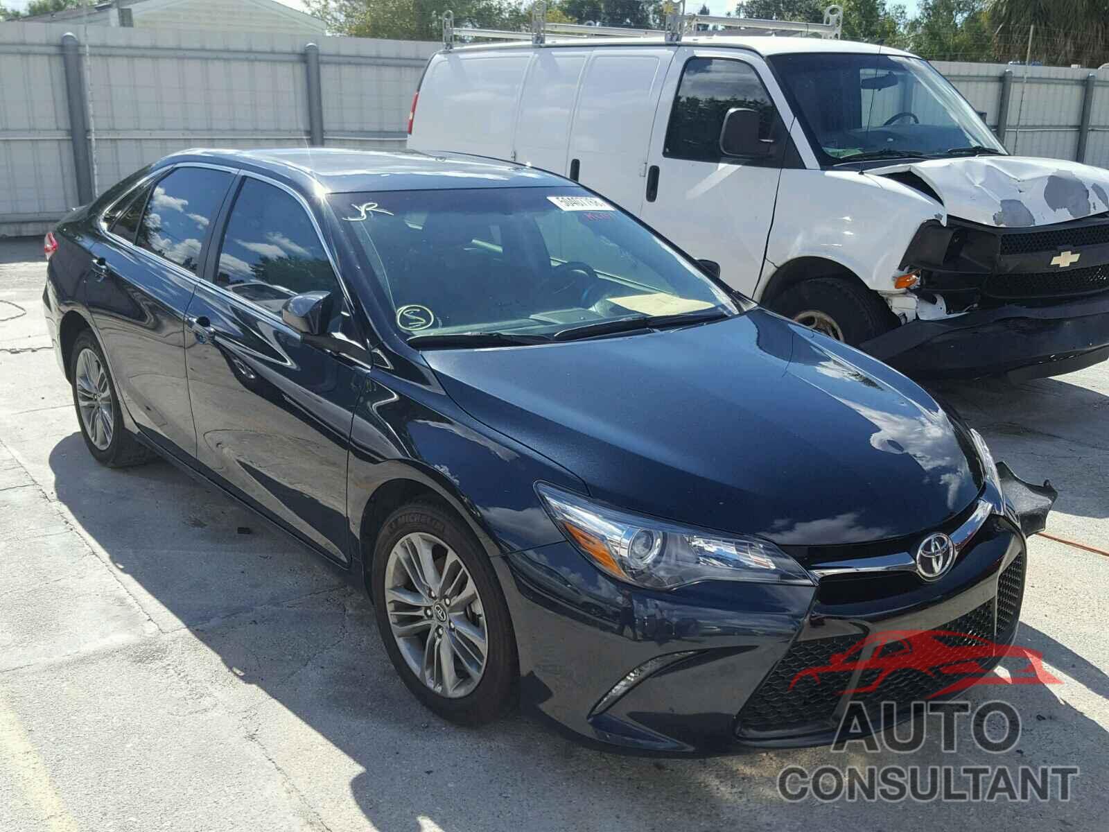TOYOTA CAMRY 2017 - 4T1BF1FK8HU777886