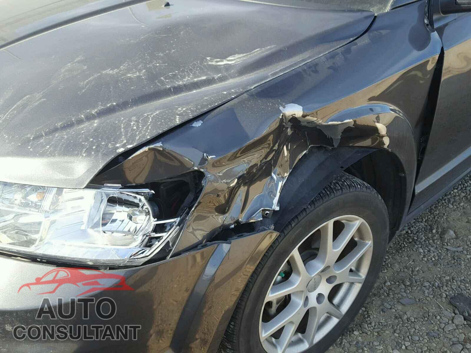 DODGE JOURNEY 2016 - 3C4PDCBB7GT154480