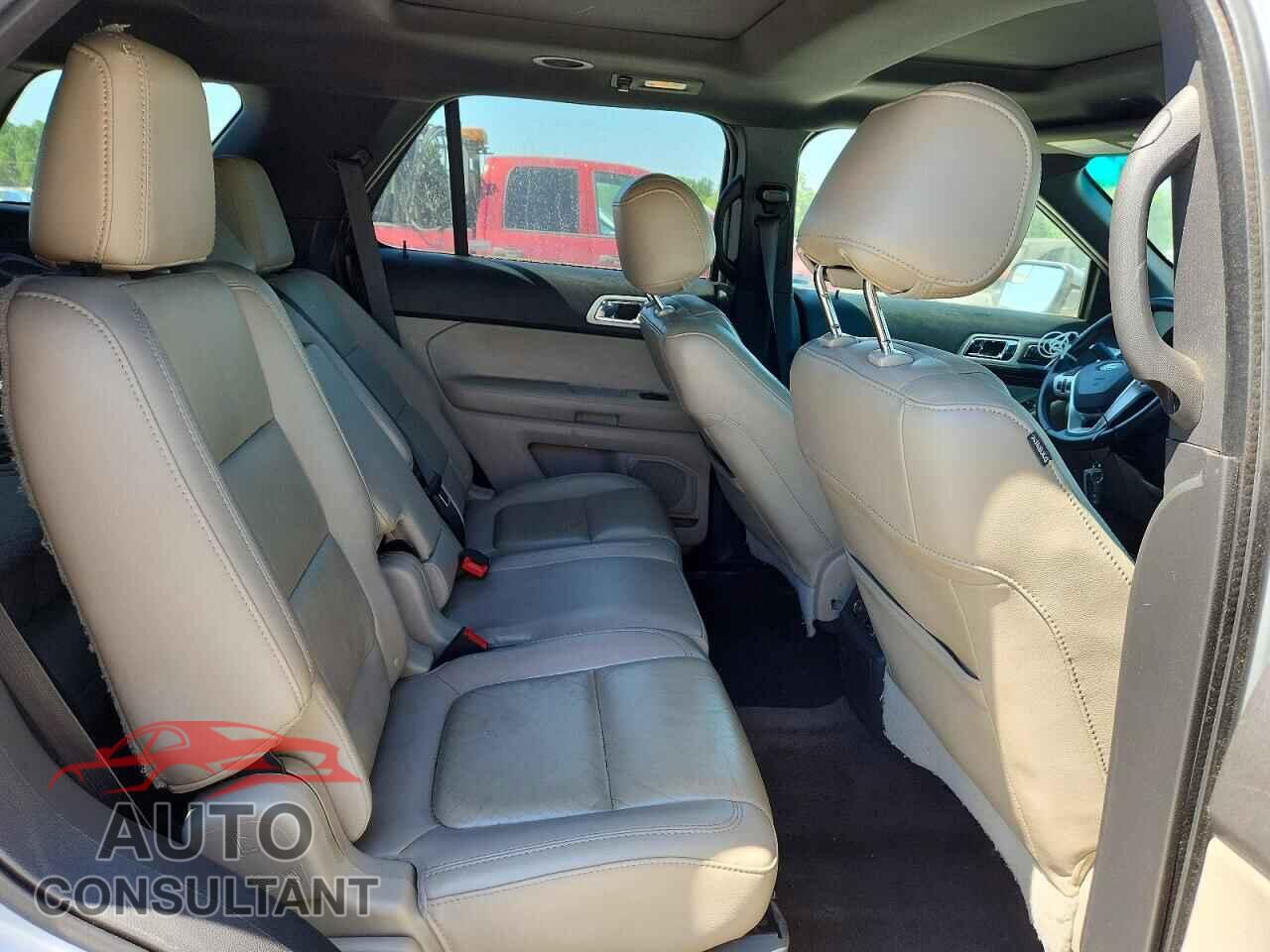 FORD EXPLORER 2014 - 1FM5K7F80EGB68673