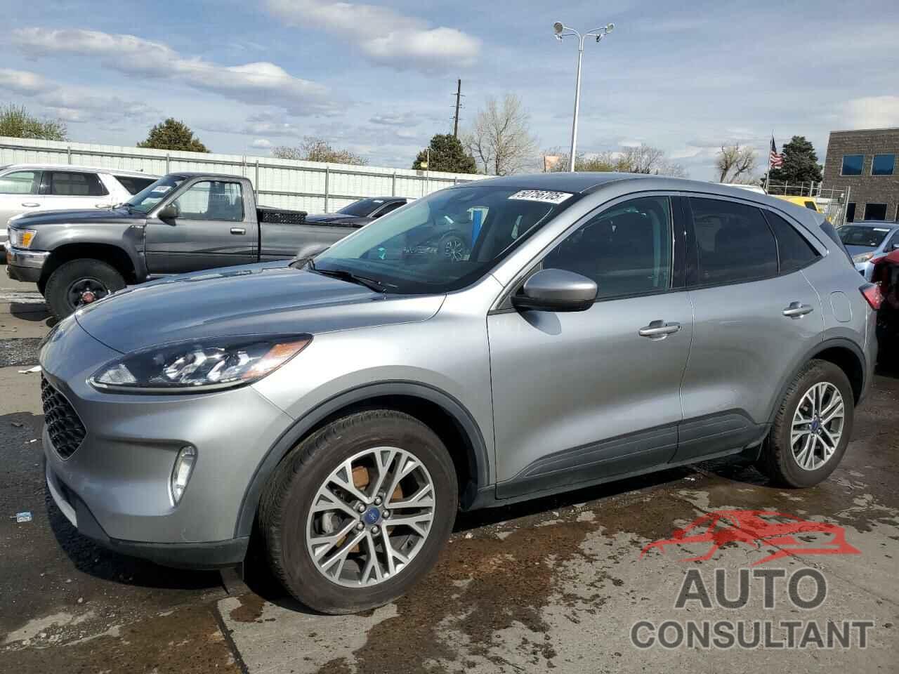FORD ESCAPE 2022 - 1FMCU9H6XNUA70048
