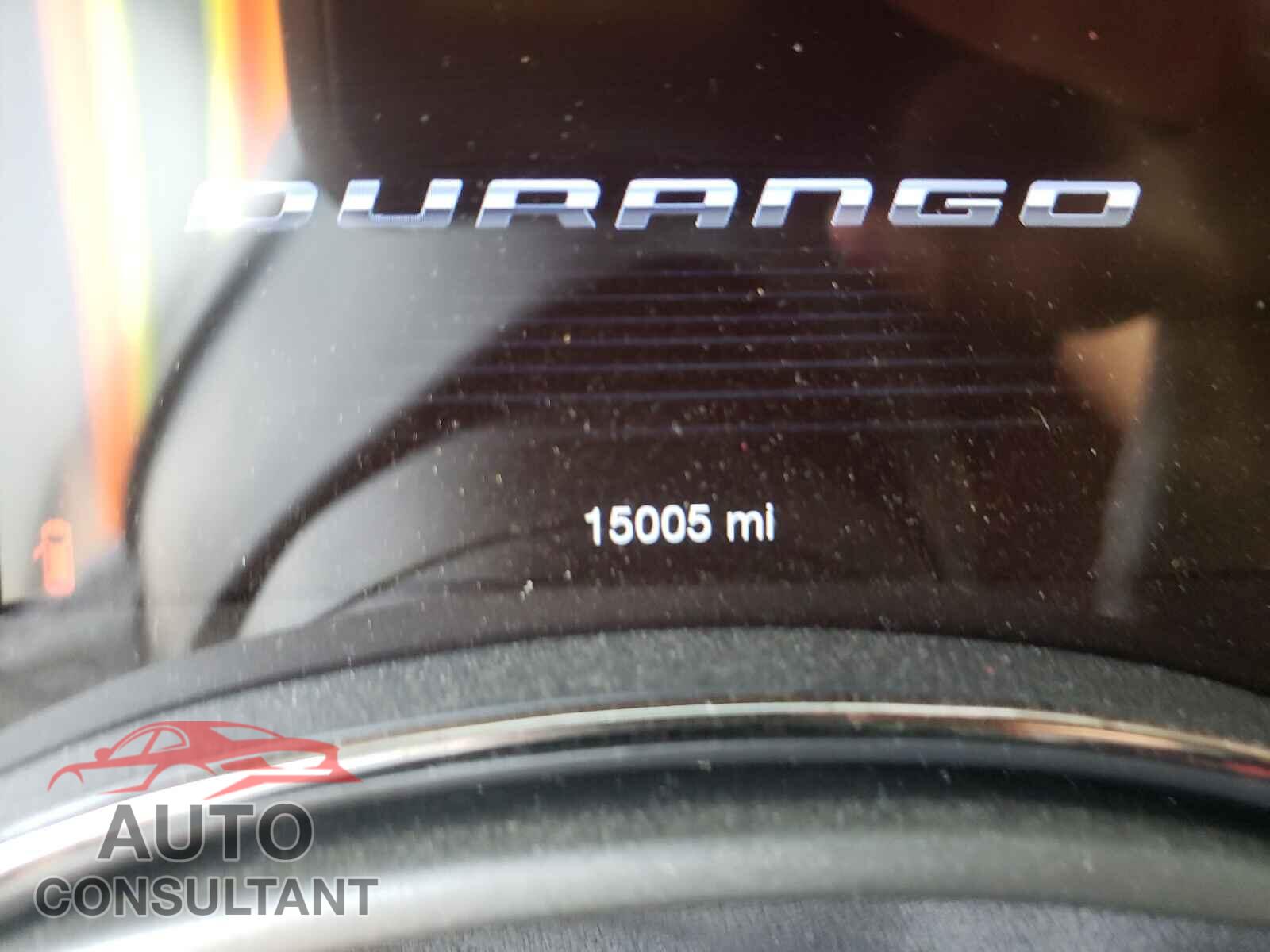 DODGE DURANGO 2020 - 1C4SDJCT2LC253557