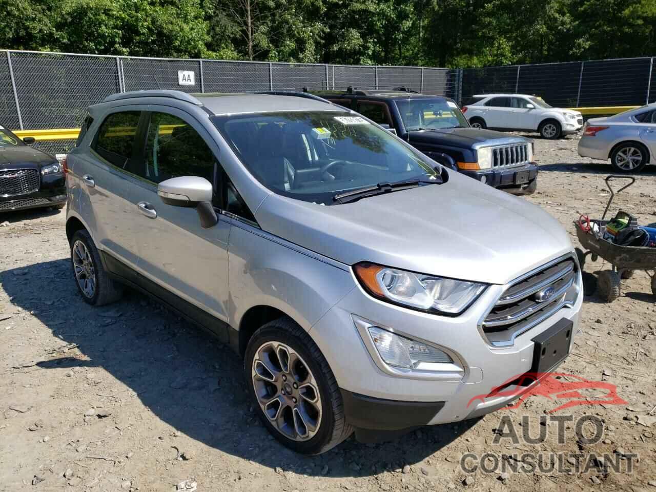 FORD ALL OTHER 2018 - MAJ6P1WL9JC176533