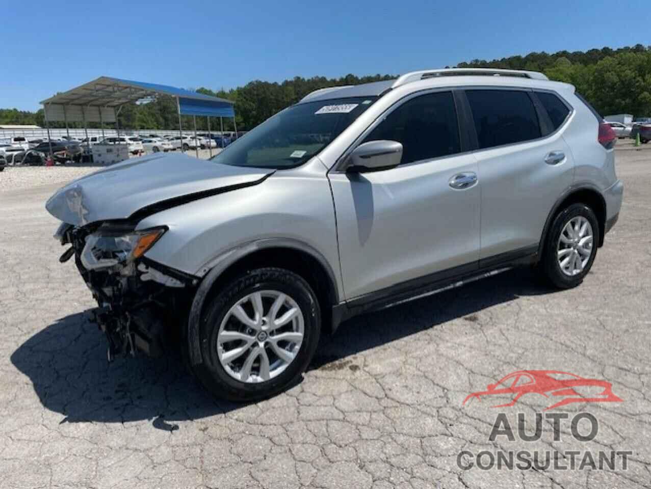 NISSAN ROGUE 2018 - JN8AT2MT5JW488618