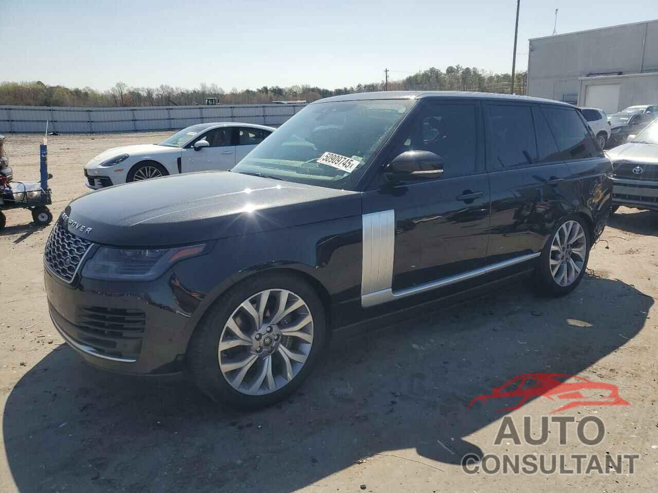 LAND ROVER RANGEROVER 2020 - SALGS4RY9LA576492