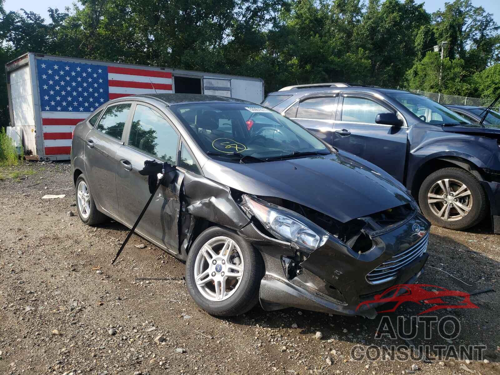 FORD FIESTA 2019 - 3FADP4BJ5KM104242